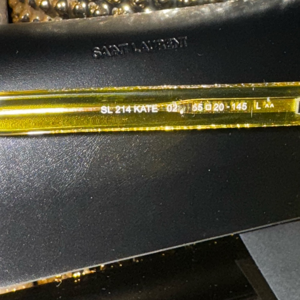 Saint Laurent Eyewear View 6
